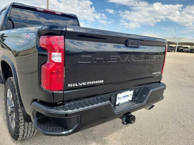 2023 Chevrolet Silverado 2500 HD Vehicle Photo in MIDLAND, TX 79703-7718