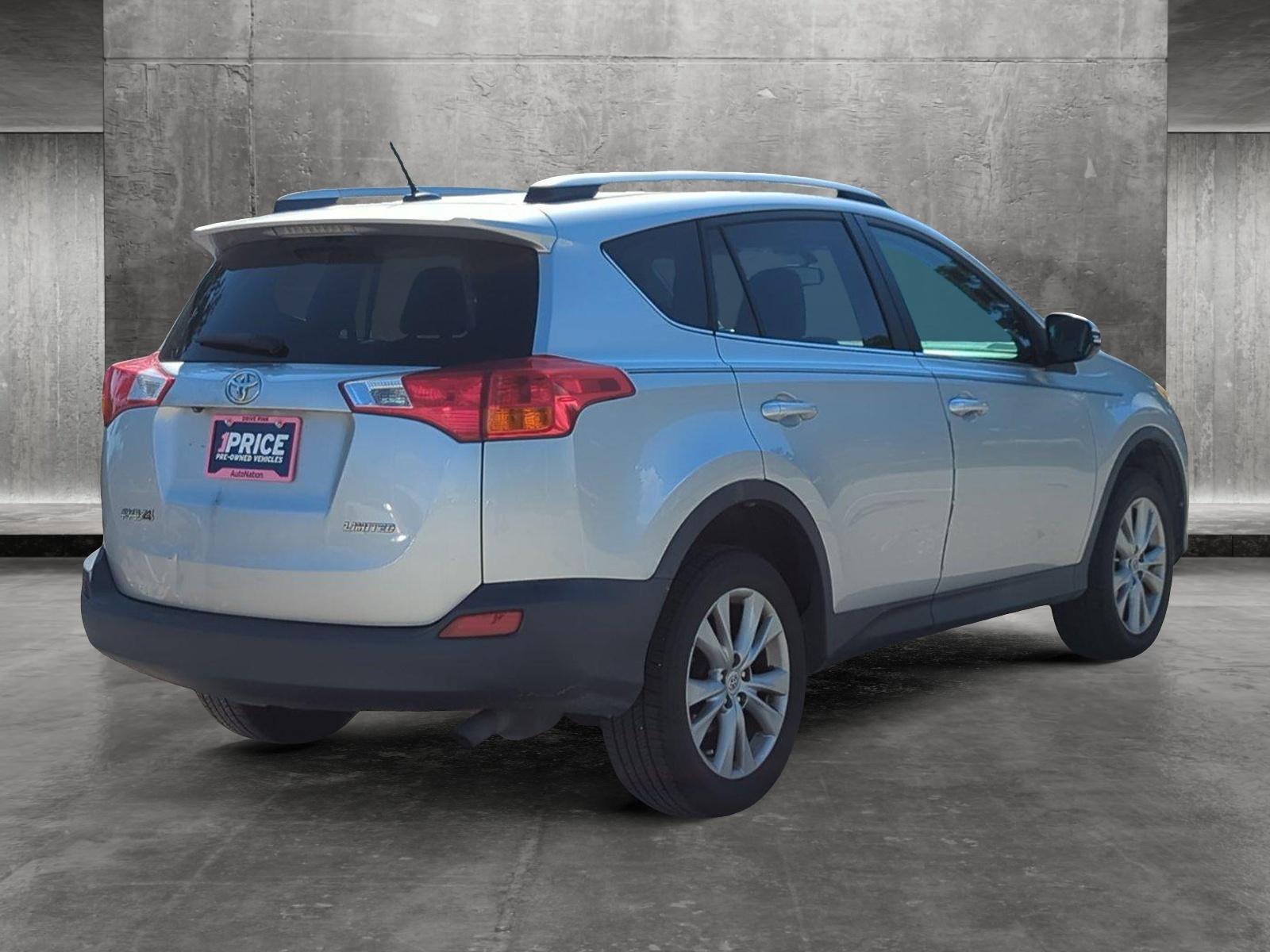 2015 Toyota RAV4 Vehicle Photo in Ft. Myers, FL 33907