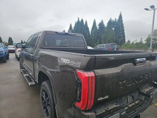 2023 Toyota Tundra 4WD Vehicle Photo in PUYALLUP, WA 98371-4149