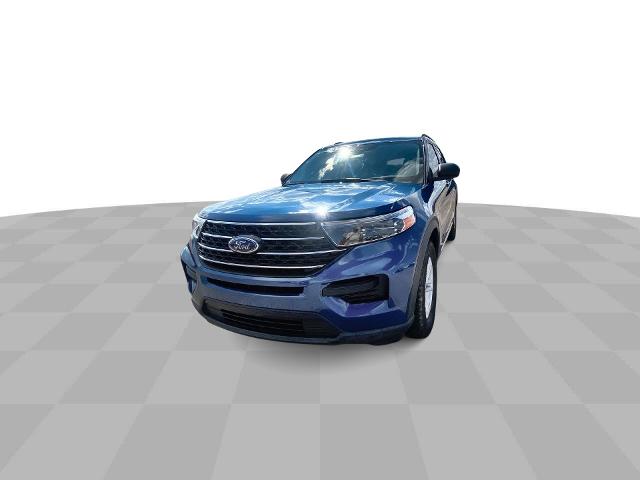 2020 Ford Explorer Vehicle Photo in PONCA CITY, OK 74601-1036