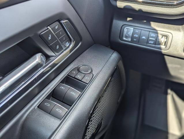 2024 Chevrolet Silverado EV Vehicle Photo in POMEROY, OH 45769-1023