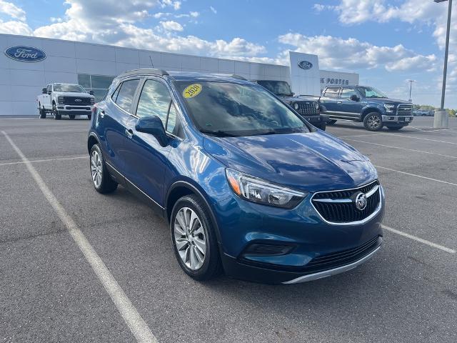 2020 Buick Encore Vehicle Photo in Jackson, OH 45640-9766