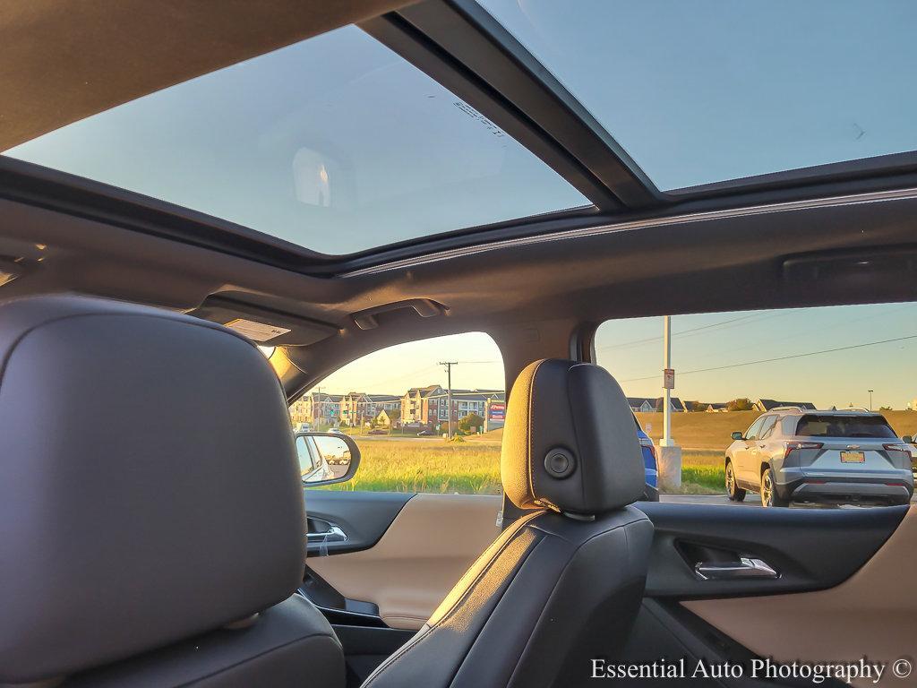 2025 Chevrolet Equinox Vehicle Photo in AURORA, IL 60503-9326