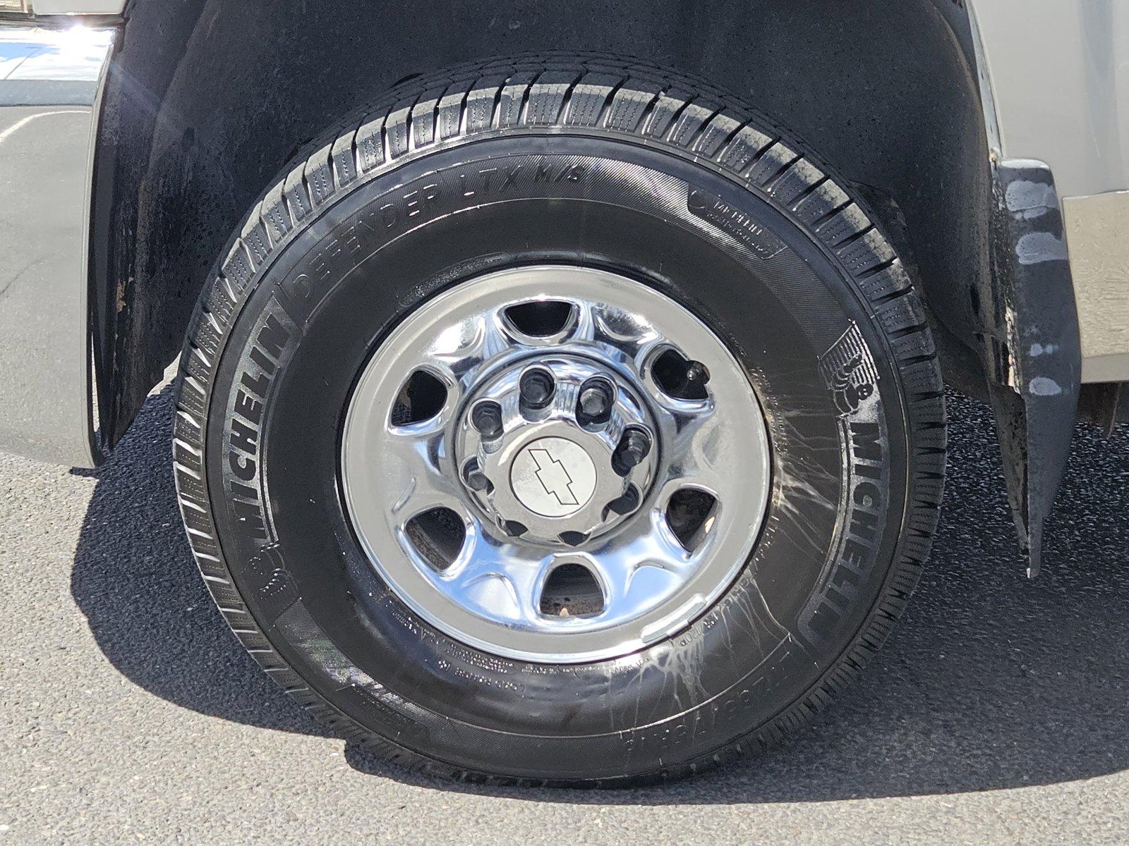 2007 Chevrolet Silverado 3500 HD Vehicle Photo in GILBERT, AZ 85297-0446