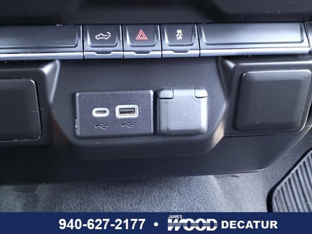 2021 Chevrolet Silverado 1500 Vehicle Photo in Decatur, TX 76234