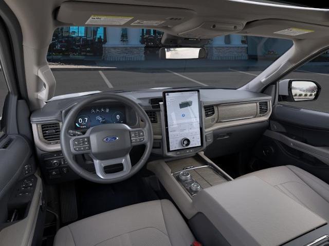 2024 Ford Expedition Max Vehicle Photo in Weatherford, TX 76087-8771