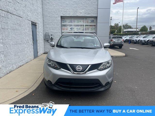 2019 Nissan Rogue Sport Vehicle Photo in Doylestown, PA 18902