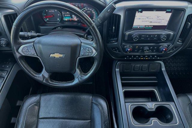 2017 Chevrolet Silverado 1500 Vehicle Photo in BOISE, ID 83705-3761