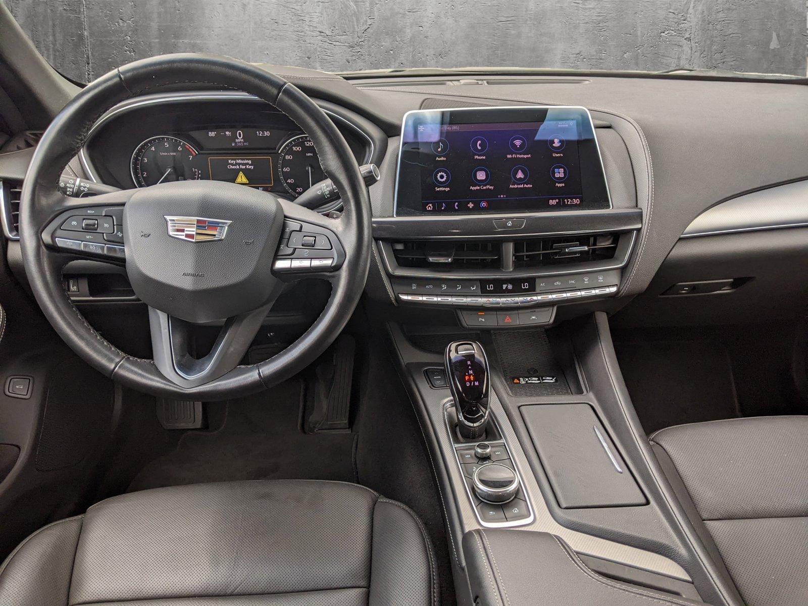 2024 Cadillac CT5 Vehicle Photo in AUSTIN, TX 78759-4154