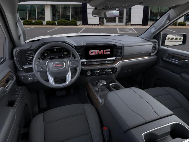 2024 GMC Sierra 1500 Vehicle Photo in WILLIAMSVILLE, NY 14221-2883