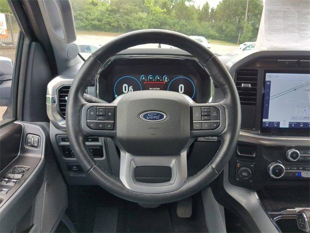 2023 Ford F-150 Vehicle Photo in MILFORD, OH 45150-1684