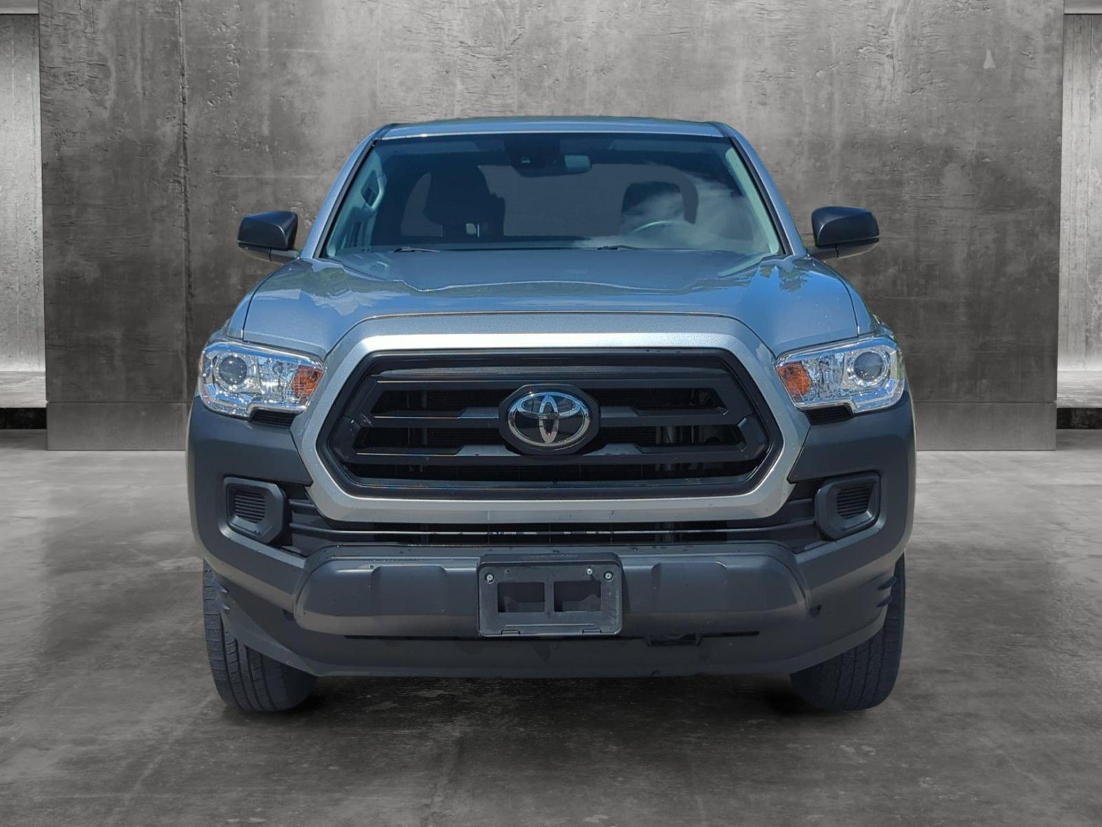 2022 Toyota Tacoma 2WD Vehicle Photo in Ft. Myers, FL 33907