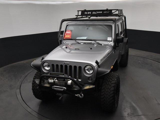 2015 Jeep Wrangler Unlimited Vehicle Photo in LAS VEGAS, NV 89118-3267