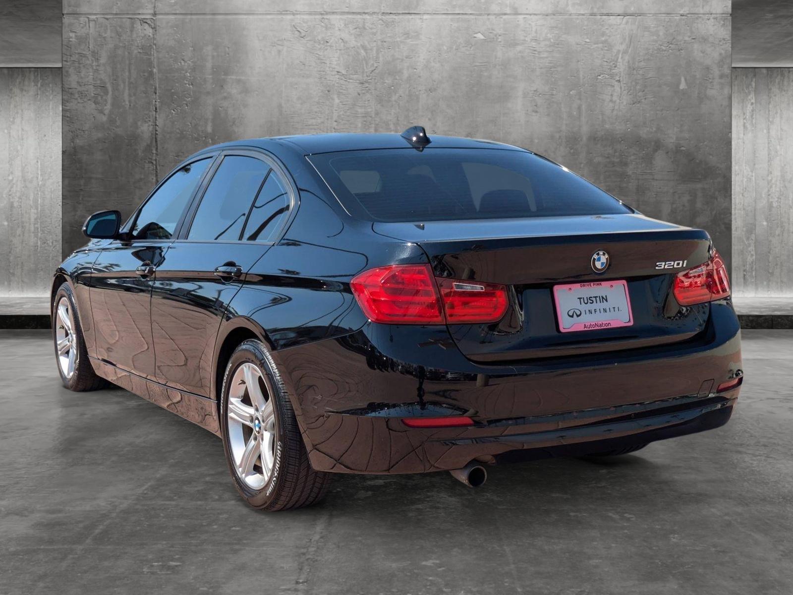 2014 BMW 320i Vehicle Photo in Tustin, CA 92782