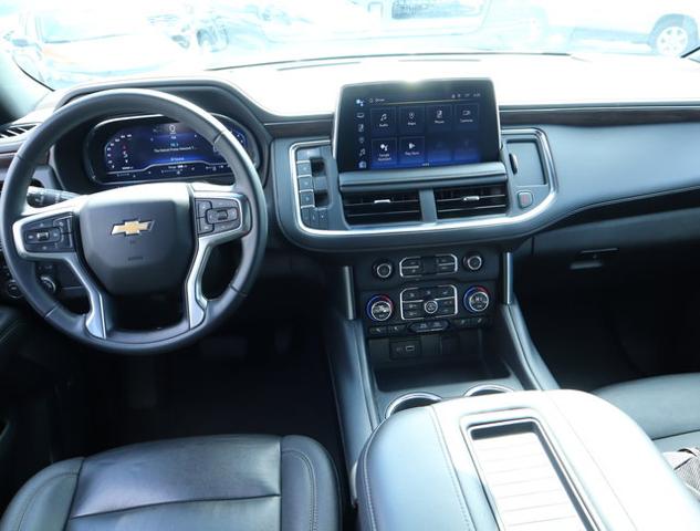 2023 Chevrolet Tahoe Vehicle Photo in DETROIT, MI 48207-4102