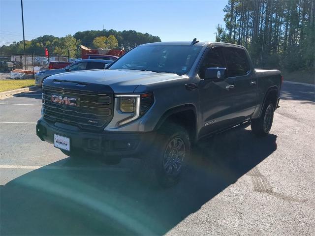 2024 GMC Sierra 1500 Vehicle Photo in ALBERTVILLE, AL 35950-0246