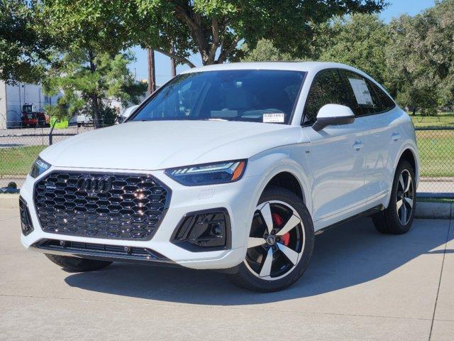 2024 Audi Q5 Sportback Vehicle Photo in HOUSTON, TX 77090