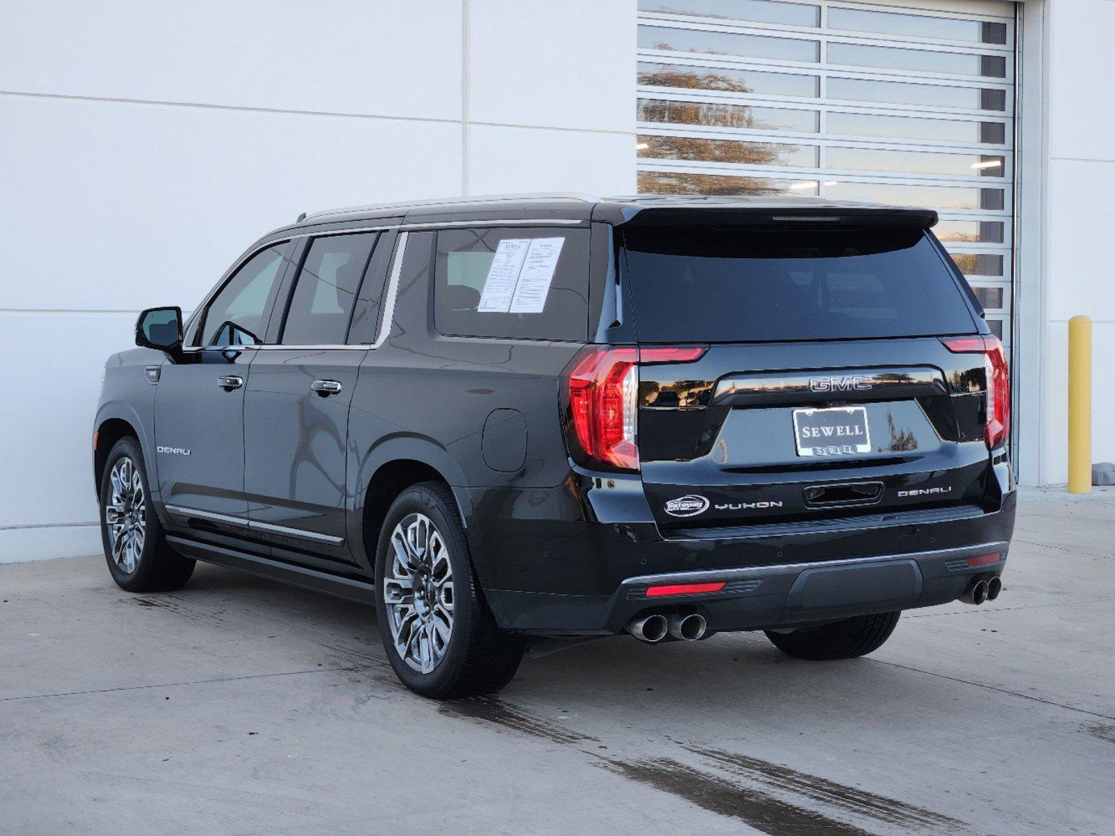 2023 GMC Yukon XL Vehicle Photo in PLANO, TX 75024