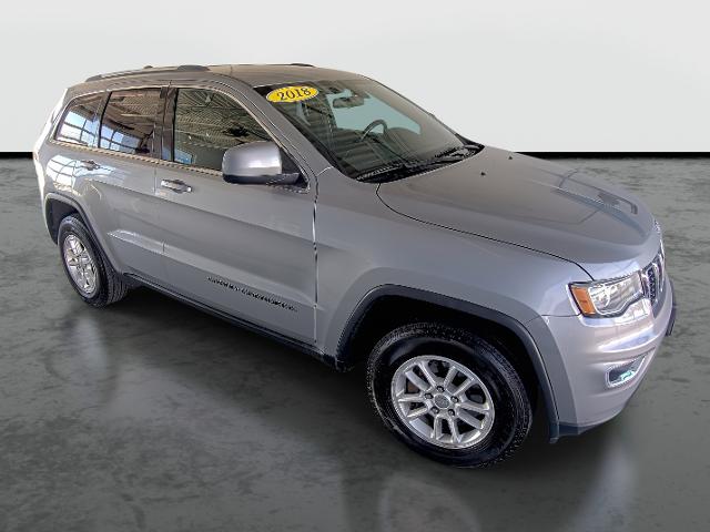 2018 Jeep Grand Cherokee Vehicle Photo in WENTZVILLE, MO 63385-1017