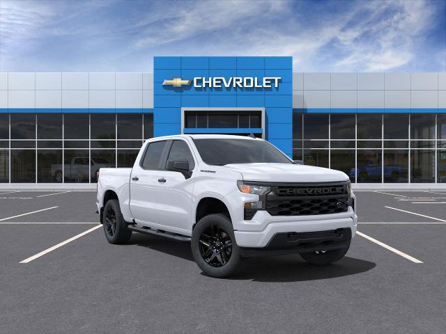 2025 Chevrolet Silverado 1500 Vehicle Photo in PAWLING, NY 12564-3219