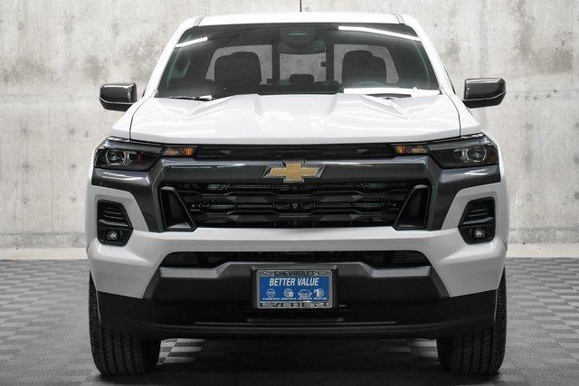 2024 Chevrolet Colorado Vehicle Photo in EVERETT, WA 98203-5662