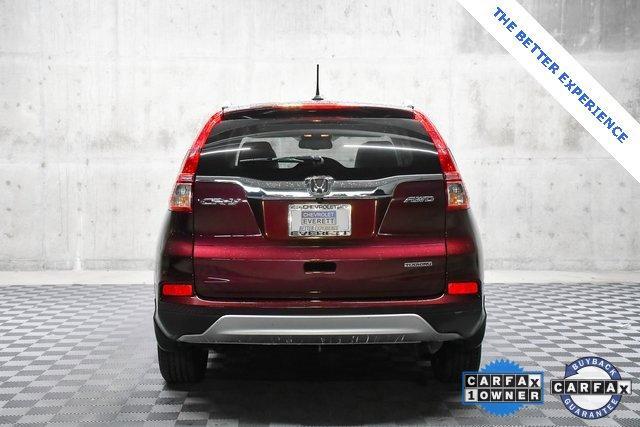 2016 Honda CR-V Vehicle Photo in EVERETT, WA 98203-5662