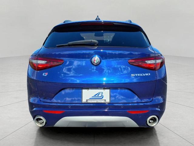 2020 Alfa Romeo Stelvio Vehicle Photo in Oshkosh, WI 54904