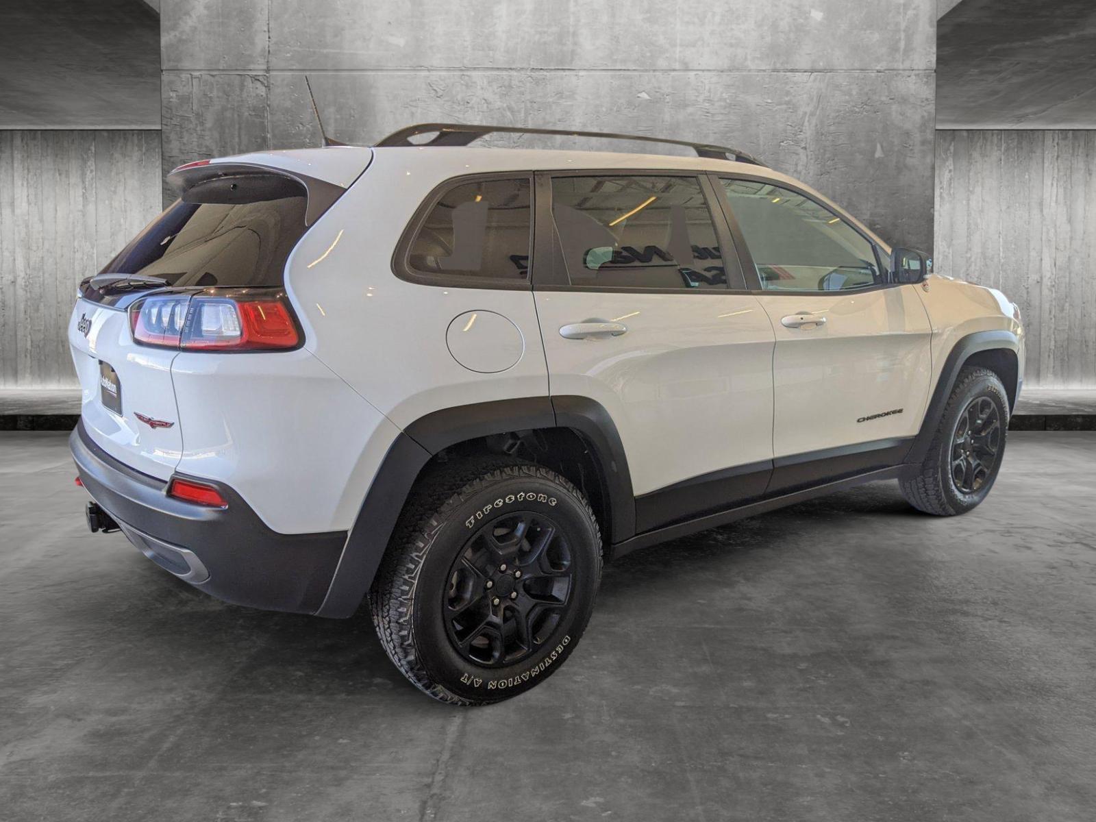 2022 Jeep Cherokee Vehicle Photo in Las Vegas, NV 89149