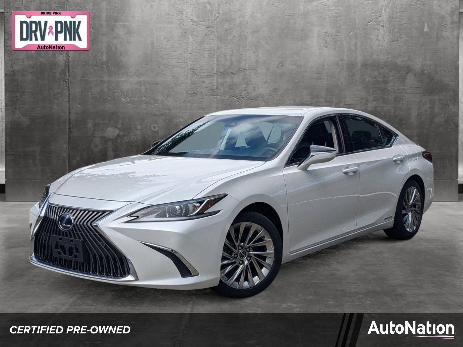 2020 Lexus ES 300h Vehicle Photo in West Palm Beach, FL 33417