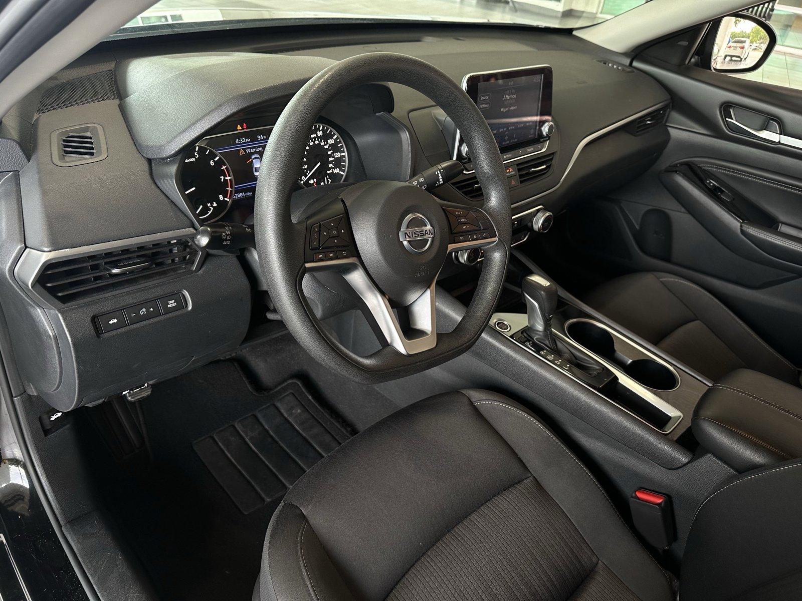 2022 Nissan Altima Vehicle Photo in Hollywood, FL 33021