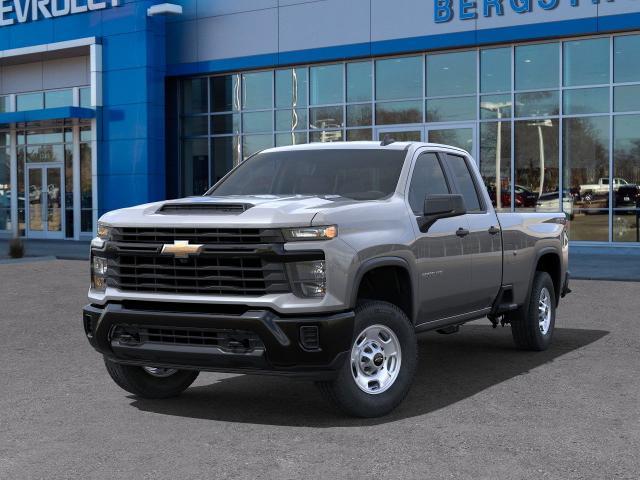 2025 Chevrolet Silverado 2500 HD Vehicle Photo in NEENAH, WI 54956-2243