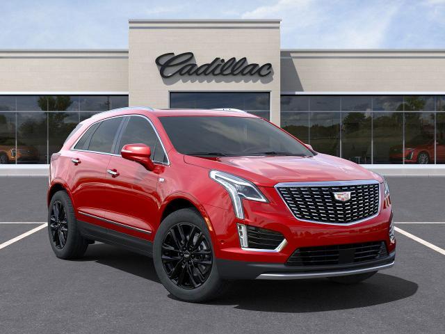 2025 Cadillac XT5 Vehicle Photo in AMARILLO, TX 79106-1809