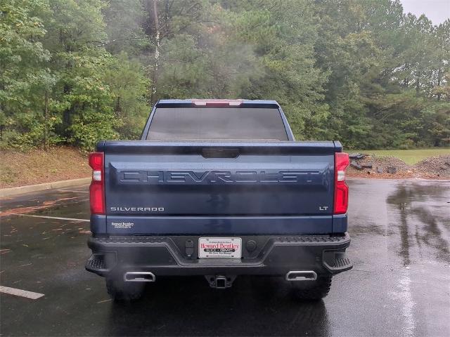 2022 Chevrolet Silverado 1500 LTD Vehicle Photo in ALBERTVILLE, AL 35950-0246