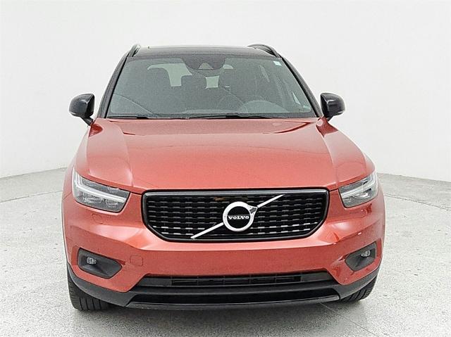 2022 Volvo XC40 Vehicle Photo in Grapevine, TX 76051