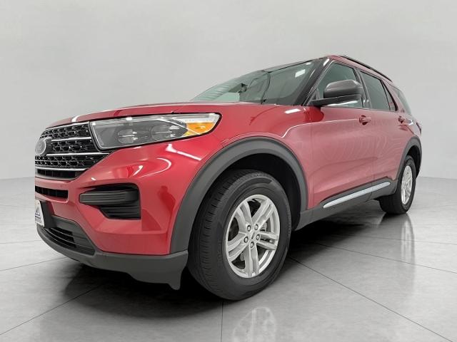 2021 Ford Explorer Vehicle Photo in Oshkosh, WI 54901