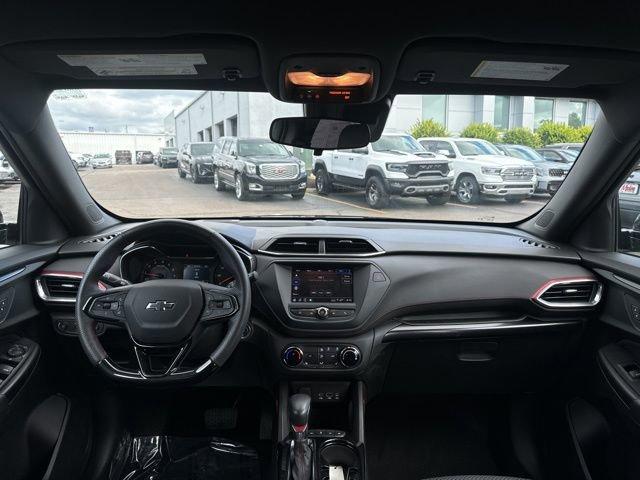 2022 Chevrolet Trailblazer Vehicle Photo in MEDINA, OH 44256-9631