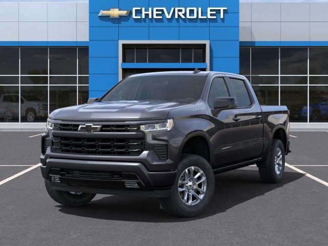 2024 Chevrolet Silverado 1500 Vehicle Photo in PEORIA, AZ 85382-3715