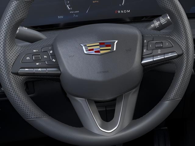 2024 Cadillac XT4 Vehicle Photo in GREEN BAY, WI 54303-3330