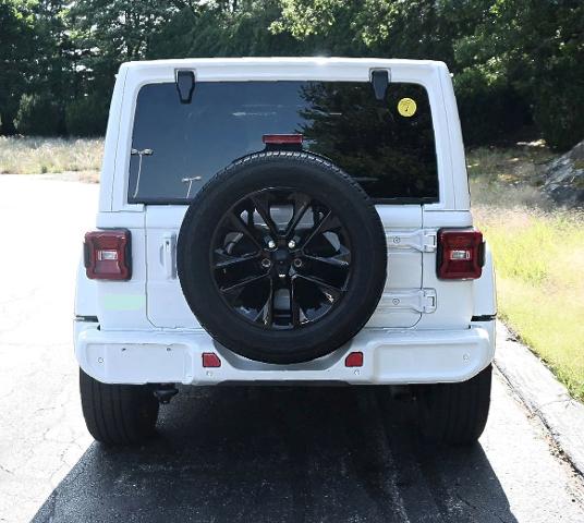 2020 Jeep Wrangler Unlimited Vehicle Photo in NORWOOD, MA 02062-5222