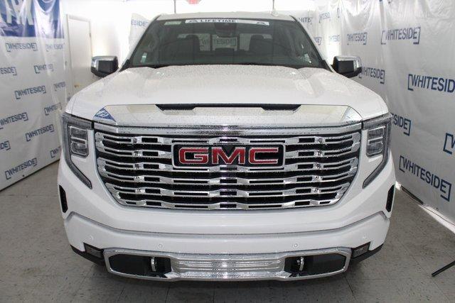 2024 GMC Sierra 1500 Vehicle Photo in SAINT CLAIRSVILLE, OH 43950-8512