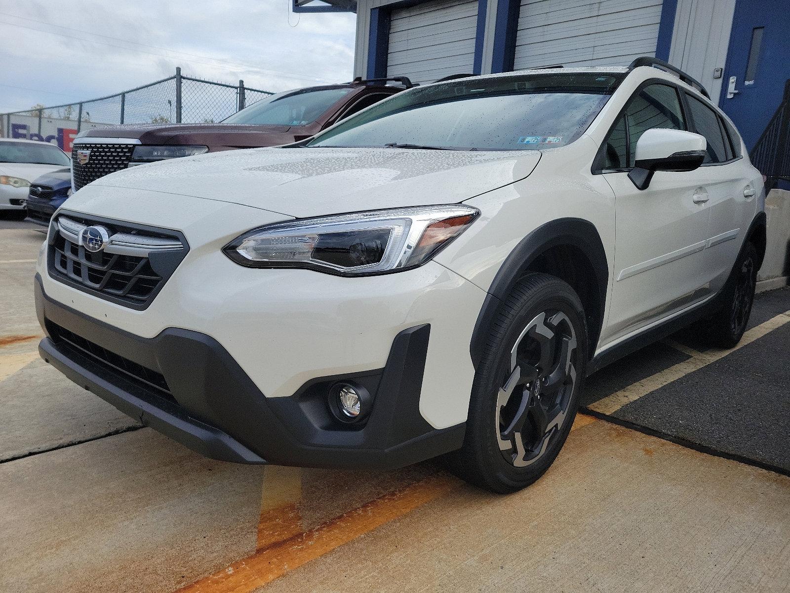 2023 Subaru Crosstrek Vehicle Photo in BETHLEHEM, PA 18017