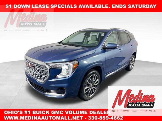 2024 GMC Terrain Vehicle Photo in MEDINA, OH 44256-9631