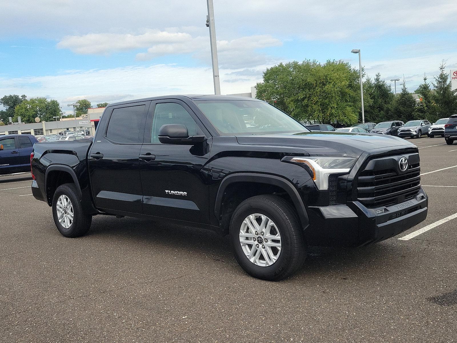 2023 Toyota Tundra 4WD Vehicle Photo in Trevose, PA 19053