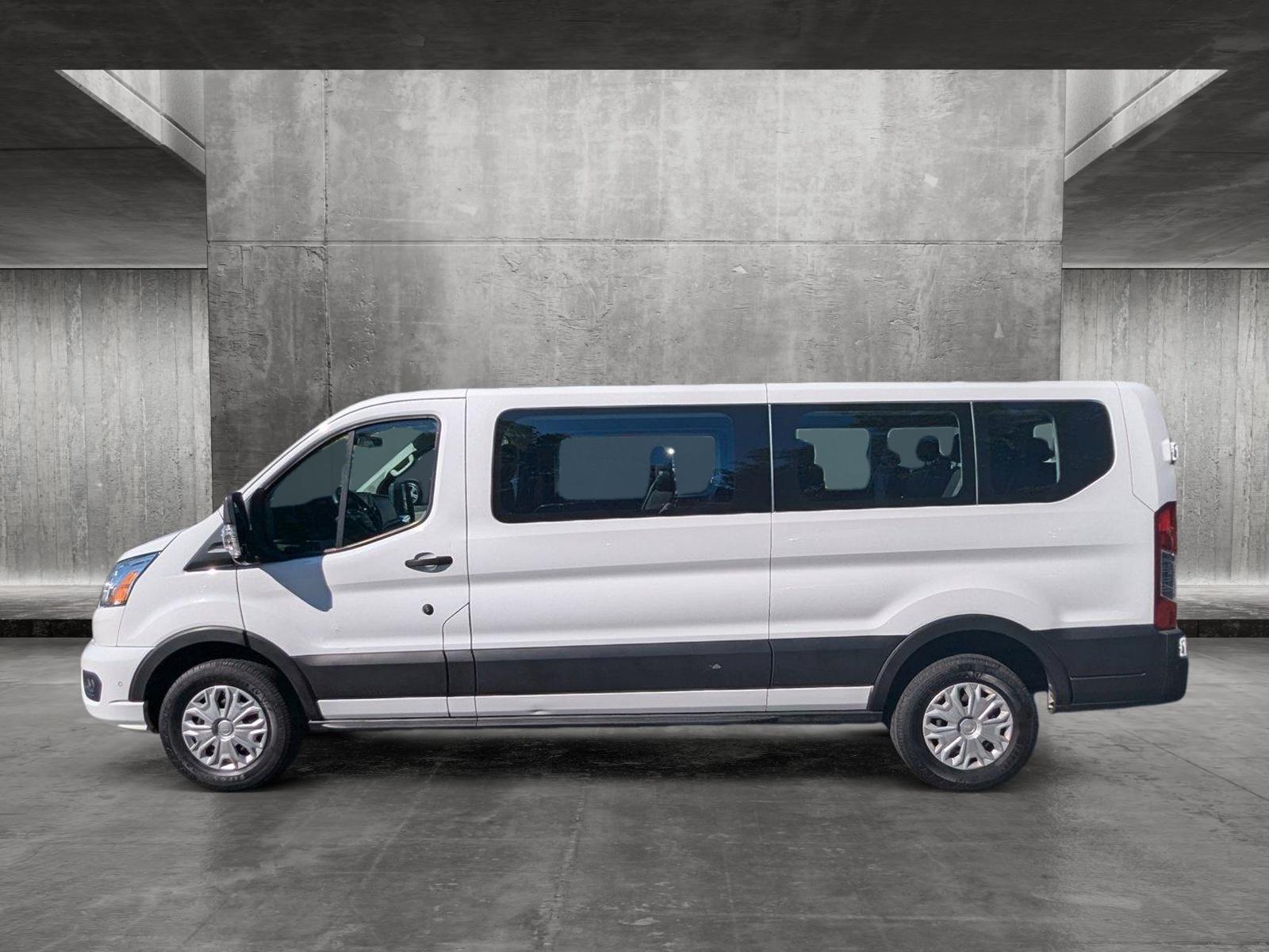 2021 Ford Transit Passenger Wagon Vehicle Photo in Panama City, FL 32401