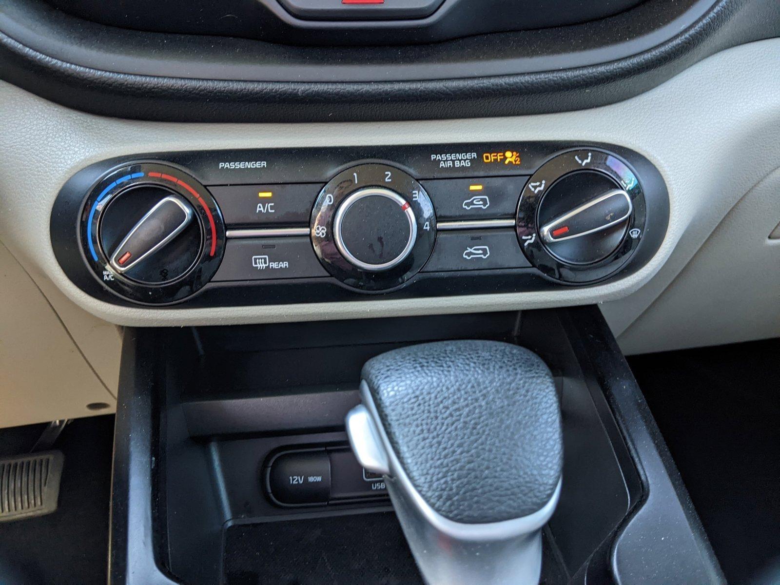 2022 Kia Soul Vehicle Photo in AUSTIN, TX 78759-4154