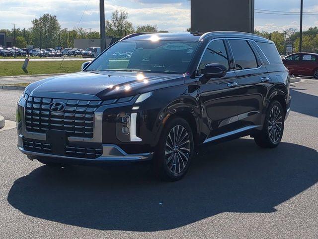 2024 Hyundai PALISADE Vehicle Photo in Merrillville, IN 46410-5311