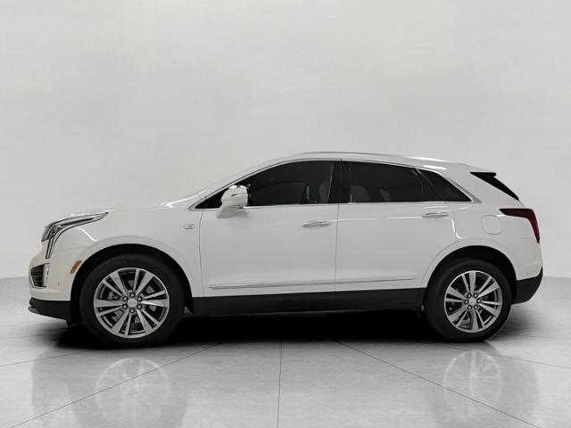 2021 Cadillac XT5 Vehicle Photo in NEENAH, WI 54956-2243