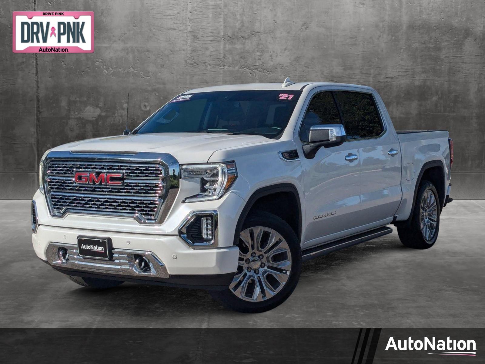 2021 GMC Sierra 1500 Vehicle Photo in LONE TREE, CO 80124-2750