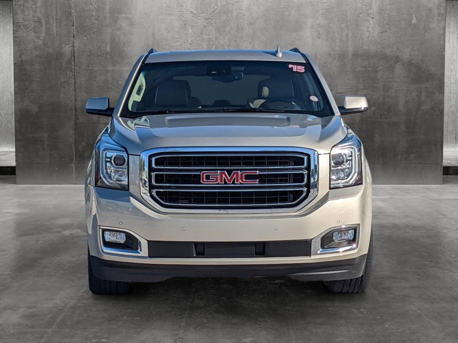 2015 GMC Yukon Vehicle Photo in Davie, FL 33331