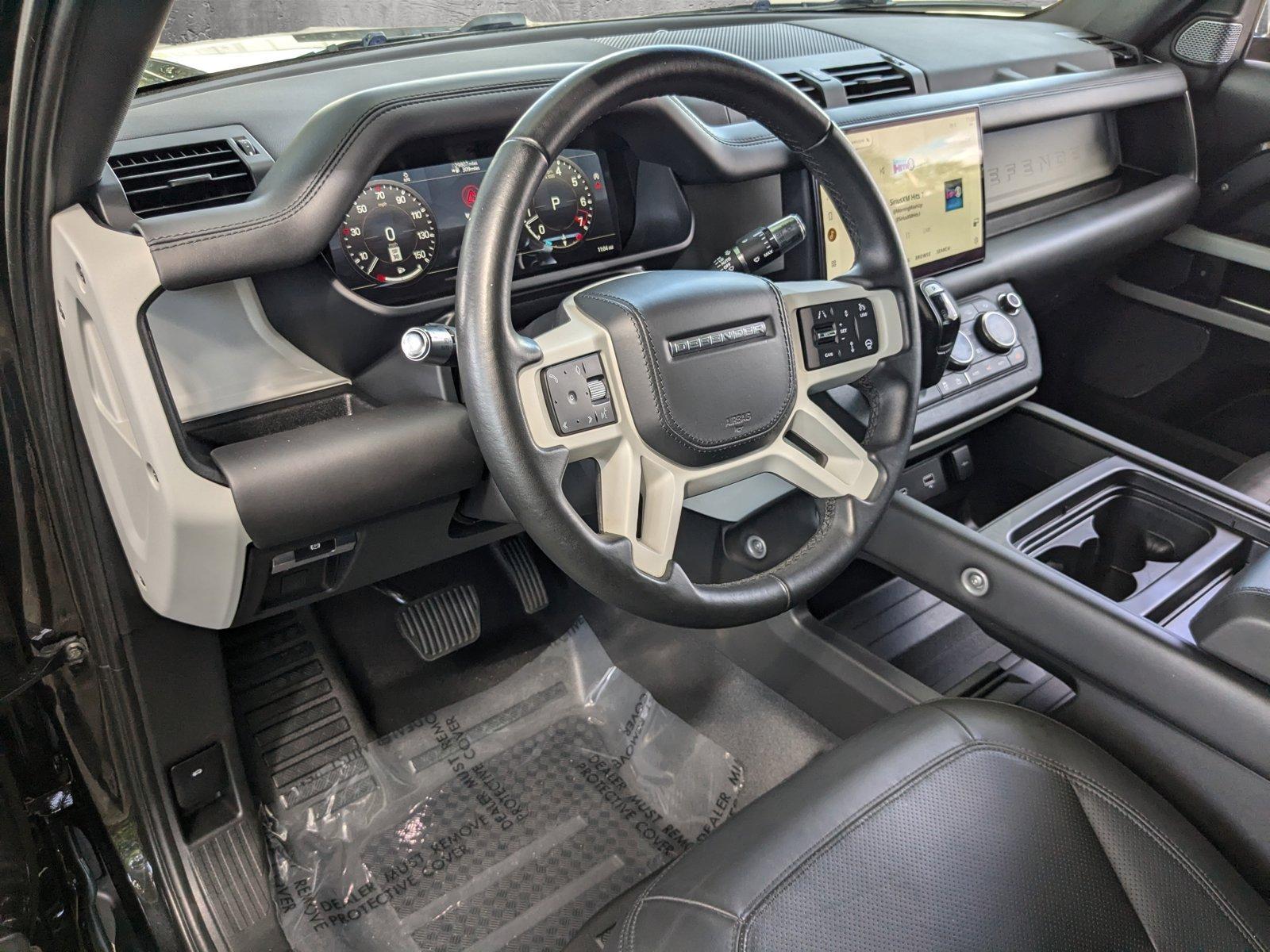 2022 Land Rover Defender Vehicle Photo in Pompano Beach, FL 33064